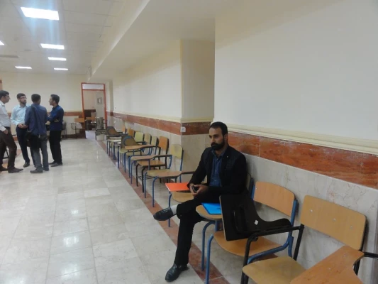 گزارش تصویری: ثبت نام مهارت آموزان استخدامی آموزش و پرورش 7