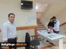 گزارش تصویری: ثبت نام مهارت آموزان استخدامی آموزش و پرورش 8