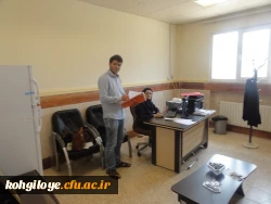 گزارش تصویری: ثبت نام مهارت آموزان استخدامی آموزش و پرورش 12