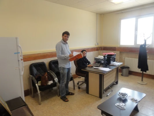 گزارش تصویری: ثبت نام مهارت آموزان استخدامی آموزش و پرورش 12