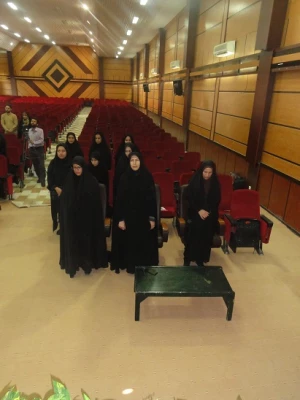 جلسه توجیهی 80 مهارت آموز ماده 28 استخدامی آموزش و پرورش برگزار گردید 5