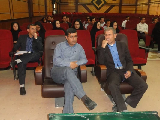 جلسه توجیهی 80 مهارت آموز ماده 28 استخدامی آموزش و پرورش برگزار گردید 7