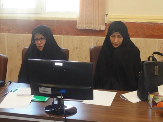 سومین جلسه شورای فرهنگی استان در سال 96 برگزار گردید. 2