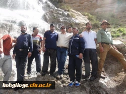 در شهر زیبا و توریستی سی سخت برگزار شد


کوهنوردی کارکنان دانشگاه فرهنگیان استان در کوه دنا 2