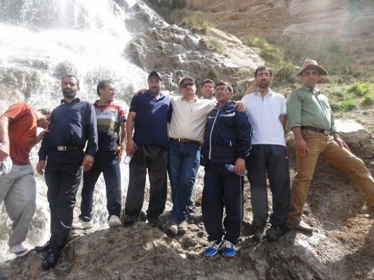 در شهر زیبا و توریستی سی سخت برگزار شد


کوهنوردی کارکنان دانشگاه فرهنگیان استان در کوه دنا 2