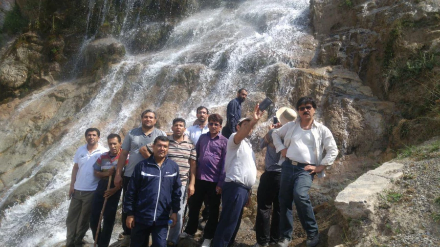 در شهر زیبا و توریستی سی سخت برگزار شد


کوهنوردی کارکنان دانشگاه فرهنگیان استان در کوه دنا 2