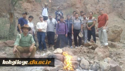 در شهر زیبا و توریستی سی سخت برگزار شد


کوهنوردی کارکنان دانشگاه فرهنگیان استان در کوه دنا 2