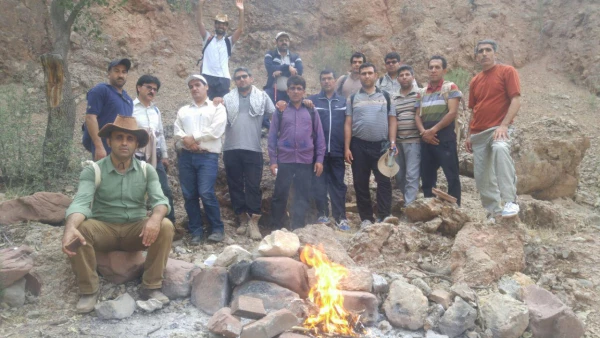 در شهر زیبا و توریستی سی سخت برگزار شد


کوهنوردی کارکنان دانشگاه فرهنگیان استان در کوه دنا 2