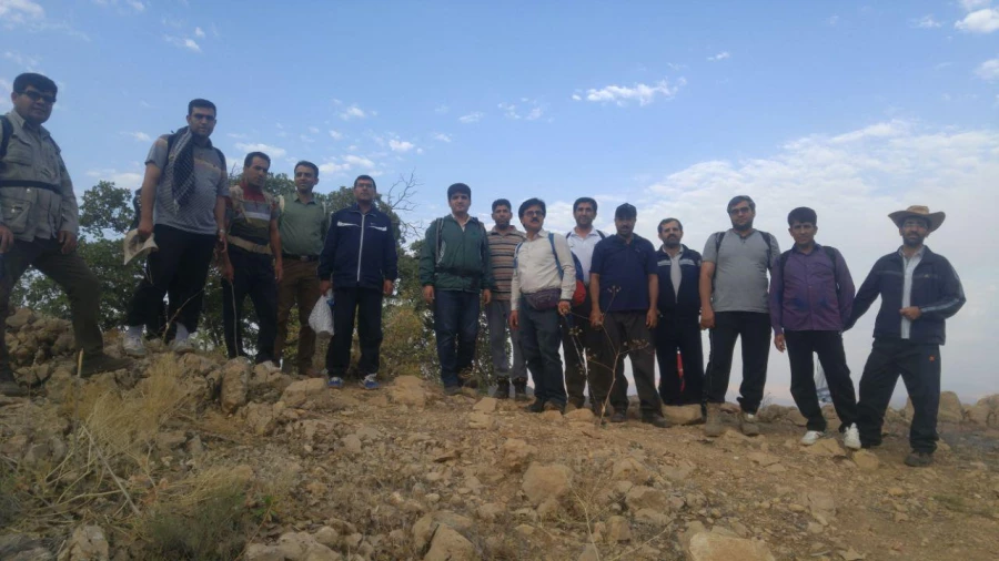 در شهر زیبا و توریستی سی سخت برگزار شد


کوهنوردی کارکنان دانشگاه فرهنگیان استان در کوه دنا 6