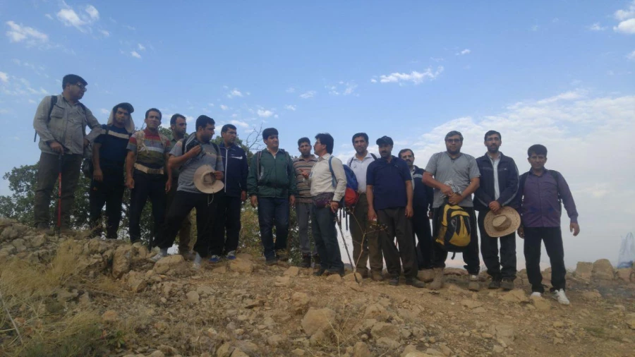 در شهر زیبا و توریستی سی سخت برگزار شد


کوهنوردی کارکنان دانشگاه فرهنگیان استان در کوه دنا 7