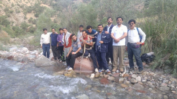 در شهر زیبا و توریستی سی سخت برگزار شد


کوهنوردی کارکنان دانشگاه فرهنگیان استان در کوه دنا 8