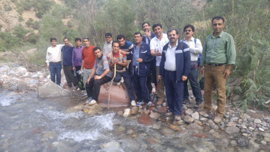 در شهر زیبا و توریستی سی سخت برگزار شد


کوهنوردی کارکنان دانشگاه فرهنگیان استان در کوه دنا 9