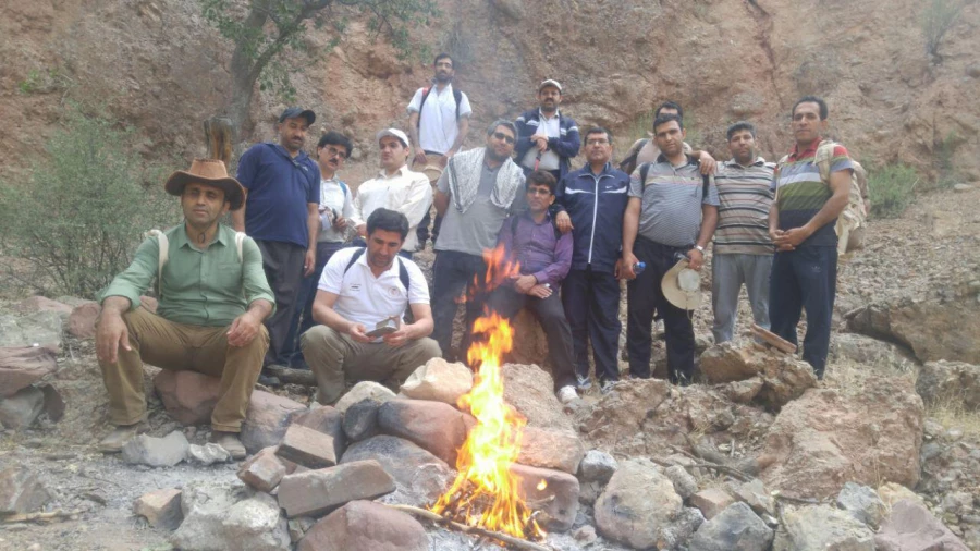 در شهر زیبا و توریستی سی سخت برگزار شد


کوهنوردی کارکنان دانشگاه فرهنگیان استان در کوه دنا 10