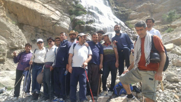 در شهر زیبا و توریستی سی سخت برگزار شد


کوهنوردی کارکنان دانشگاه فرهنگیان استان در کوه دنا 11