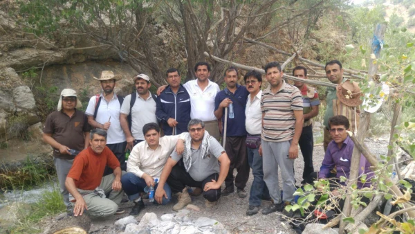 در شهر زیبا و توریستی سی سخت برگزار شد


کوهنوردی کارکنان دانشگاه فرهنگیان استان در کوه دنا 15