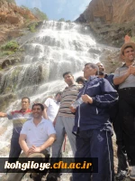 در شهر زیبا و توریستی سی سخت برگزار شد


کوهنوردی کارکنان دانشگاه فرهنگیان استان در کوه دنا 17