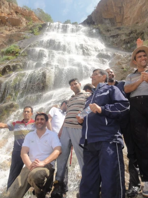 در شهر زیبا و توریستی سی سخت برگزار شد


کوهنوردی کارکنان دانشگاه فرهنگیان استان در کوه دنا 17