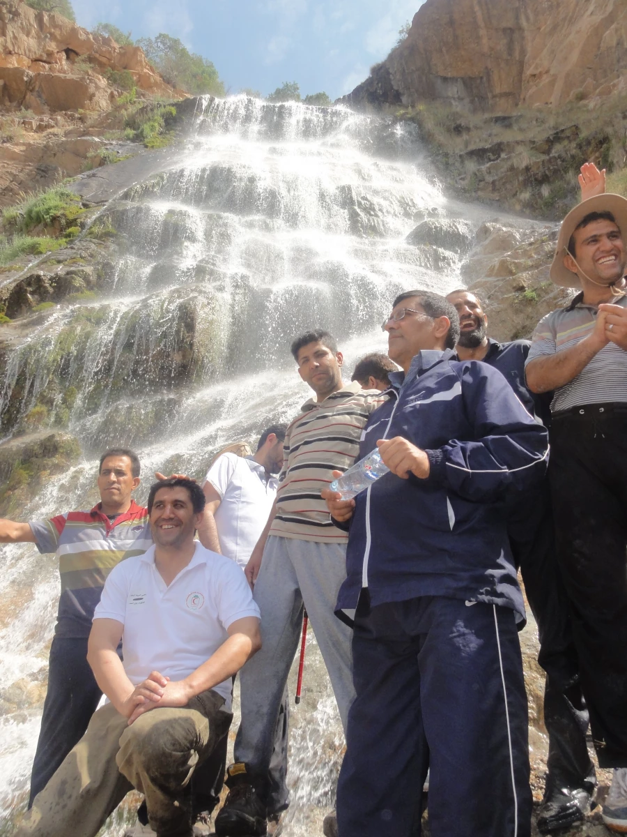در شهر زیبا و توریستی سی سخت برگزار شد


کوهنوردی کارکنان دانشگاه فرهنگیان استان در کوه دنا 17