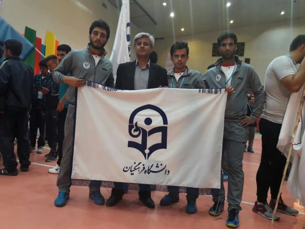 گزارش اولین دوره المپیاد همگانی دانشگاه های کشور 3