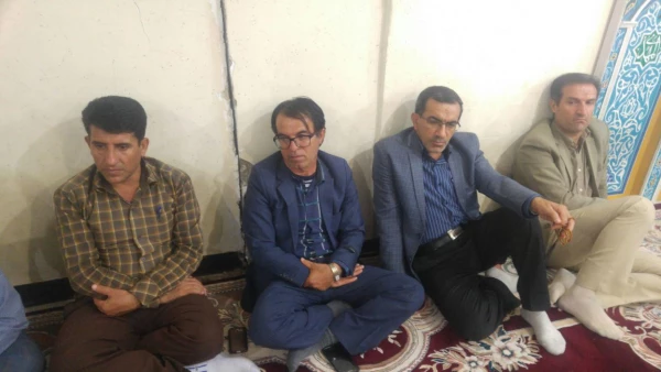 مراسم ختم دانشجو معلم فقید در دانشگاه فرهنگیان استان برگزار گردید 9