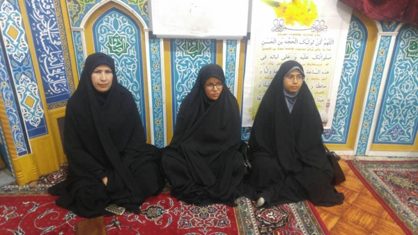 مراسم ختم دانشجو معلم فقید در دانشگاه فرهنگیان استان برگزار گردید 10