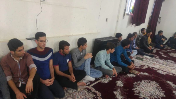 مراسم ختم دانشجو معلم فقید در دانشگاه فرهنگیان استان برگزار گردید 11