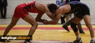 مجتبی پیش آهنگ نایب قهرمان کشتی المپیاد  دانشجو معلمان کشور شد