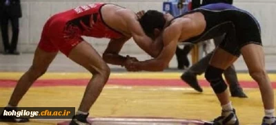 مجتبی پیش آهنگ نایب قهرمان کشتی المپیاد  دانشجو معلمان کشور شد