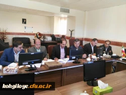 جلسه هماهنگی جهت انجام مصاحبه از متقاضیان ورود به دانشگاه فرهنگیان استان برگزار گردید 3