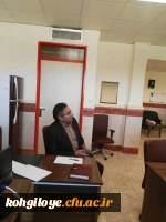 جلسه هماهنگی جهت انجام مصاحبه از متقاضیان ورود به دانشگاه فرهنگیان استان برگزار گردید 4