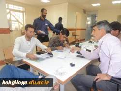 آغاز مصاحبه از داوطلبان ورود به دانشگاه فرهنگیان استان 3