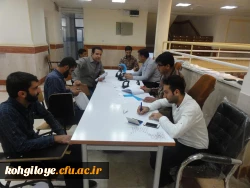 آغاز مصاحبه از داوطلبان ورود به دانشگاه فرهنگیان استان 4