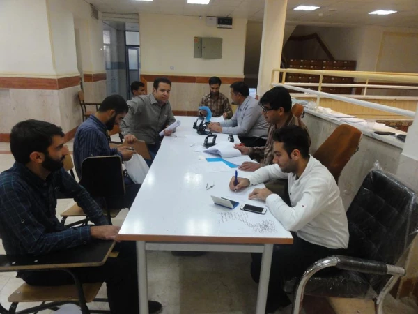 آغاز مصاحبه از داوطلبان ورود به دانشگاه فرهنگیان استان 4