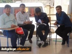 آغاز مصاحبه از داوطلبان ورود به دانشگاه فرهنگیان استان 6