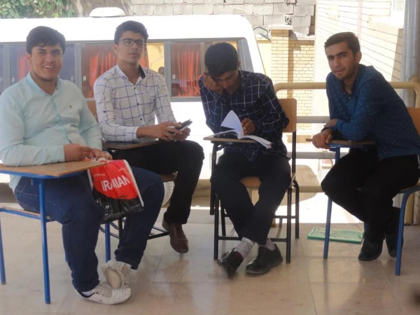 آغاز مصاحبه از داوطلبان ورود به دانشگاه فرهنگیان استان 6