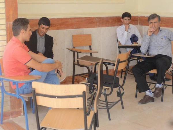 آغاز مصاحبه از داوطلبان ورود به دانشگاه فرهنگیان استان 7