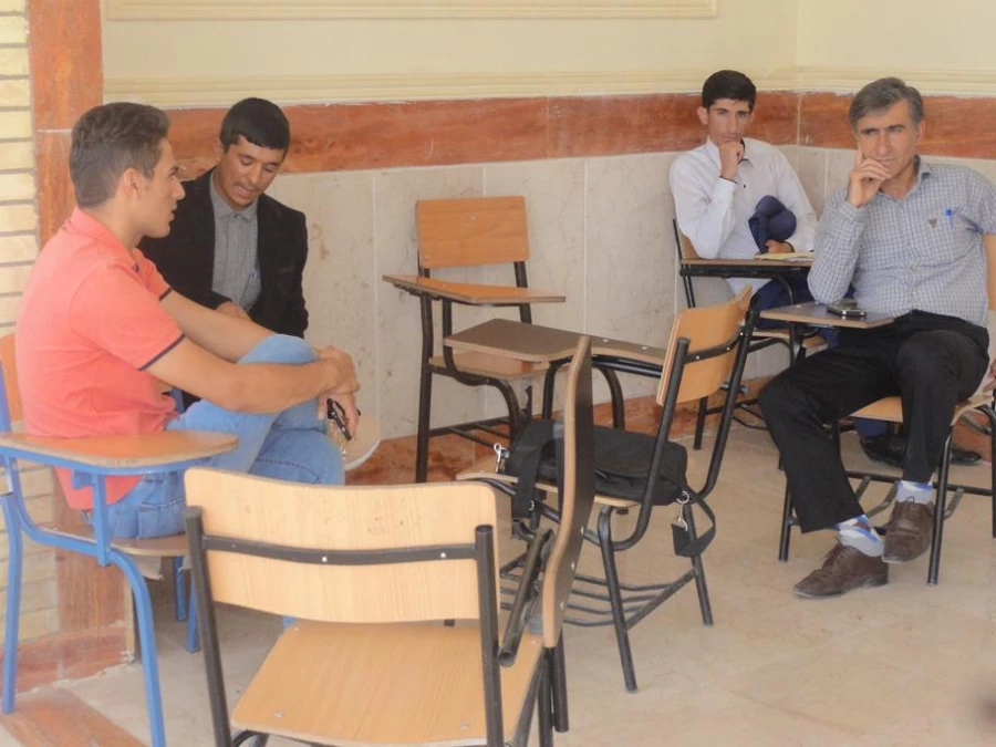 آغاز مصاحبه از داوطلبان ورود به دانشگاه فرهنگیان استان 7