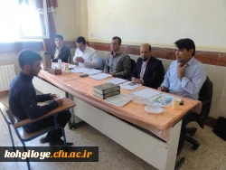 آغاز مصاحبه از داوطلبان ورود به دانشگاه فرهنگیان استان 9