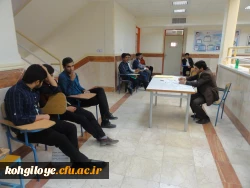 آغاز مصاحبه از داوطلبان ورود به دانشگاه فرهنگیان استان 12