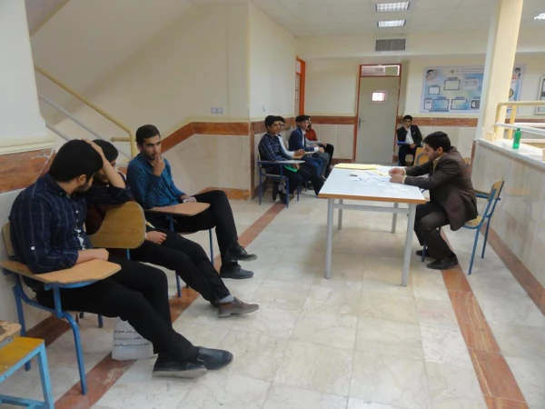 آغاز مصاحبه از داوطلبان ورود به دانشگاه فرهنگیان استان 12