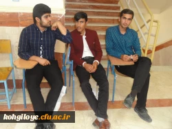 آغاز مصاحبه از داوطلبان ورود به دانشگاه فرهنگیان استان 13