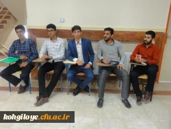 آغاز مصاحبه از داوطلبان ورود به دانشگاه فرهنگیان استان 14