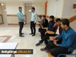 آغاز مصاحبه از داوطلبان ورود به دانشگاه فرهنگیان استان 20