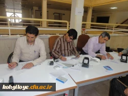 آغاز مصاحبه از داوطلبان ورود به دانشگاه فرهنگیان استان 22