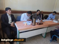 بازدید رئیس دانشگاه فرهنگیان از فرایند مصاحبه داوطلبان ورود به دانشگاه فرهنگیان 3