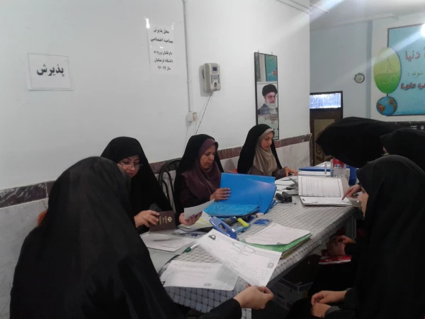 آغاز مصاحبه از داوطلبان ورود به دانشگاه فرهنگیان استان 25