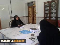 آغاز مصاحبه از داوطلبان ورود به دانشگاه فرهنگیان استان 26