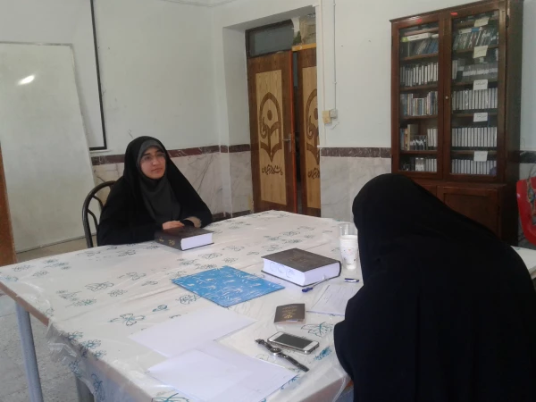 آغاز مصاحبه از داوطلبان ورود به دانشگاه فرهنگیان استان 26