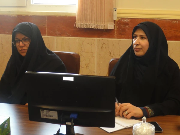 جلسه هماهنگی جشن دانش اموختگی ورودی های 92 برگزار گردید 3