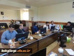 جلسه هماهنگی جشن دانش اموختگی ورودی های 92 برگزار گردید 4